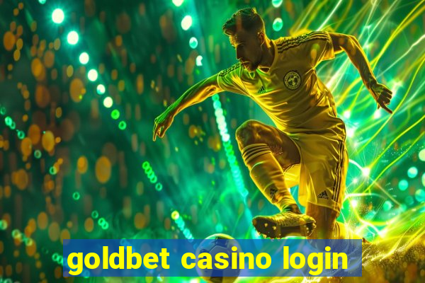 goldbet casino login